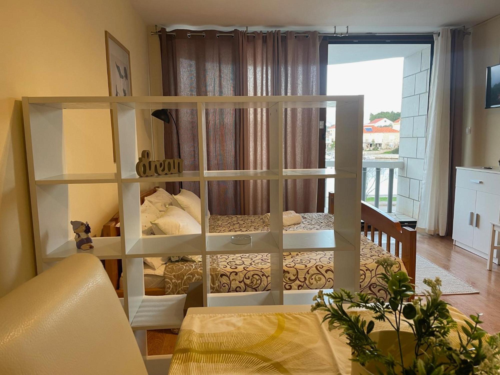 Apartments Ana By The Sea Lumbarda Extérieur photo