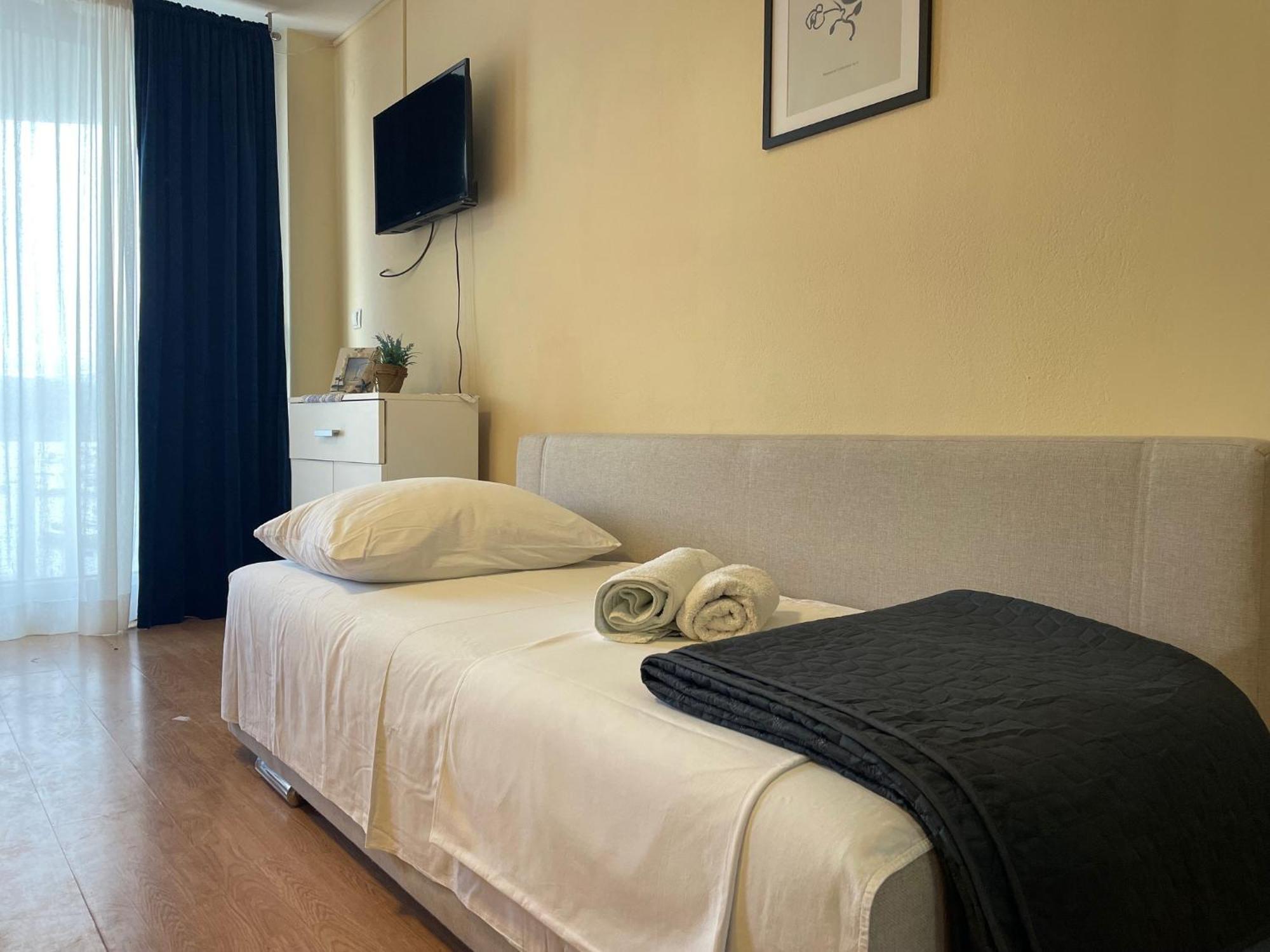 Apartments Ana By The Sea Lumbarda Extérieur photo