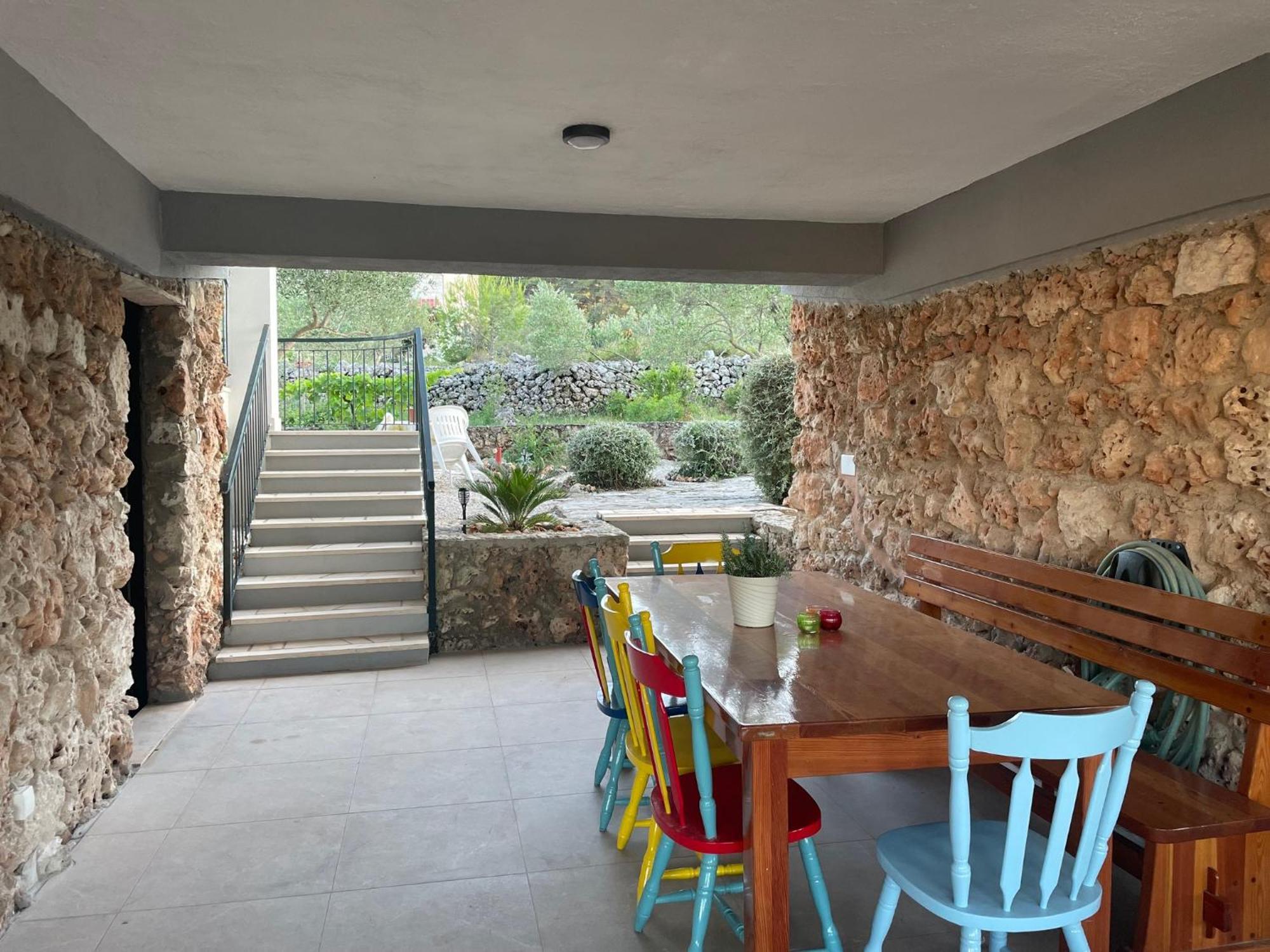 Apartments Ana By The Sea Lumbarda Extérieur photo