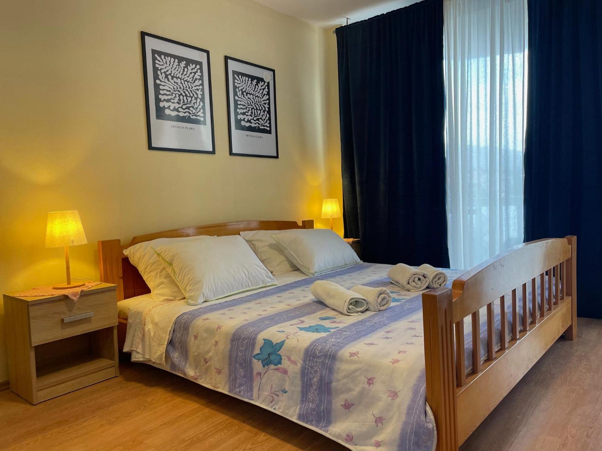 Apartments Ana By The Sea Lumbarda Extérieur photo