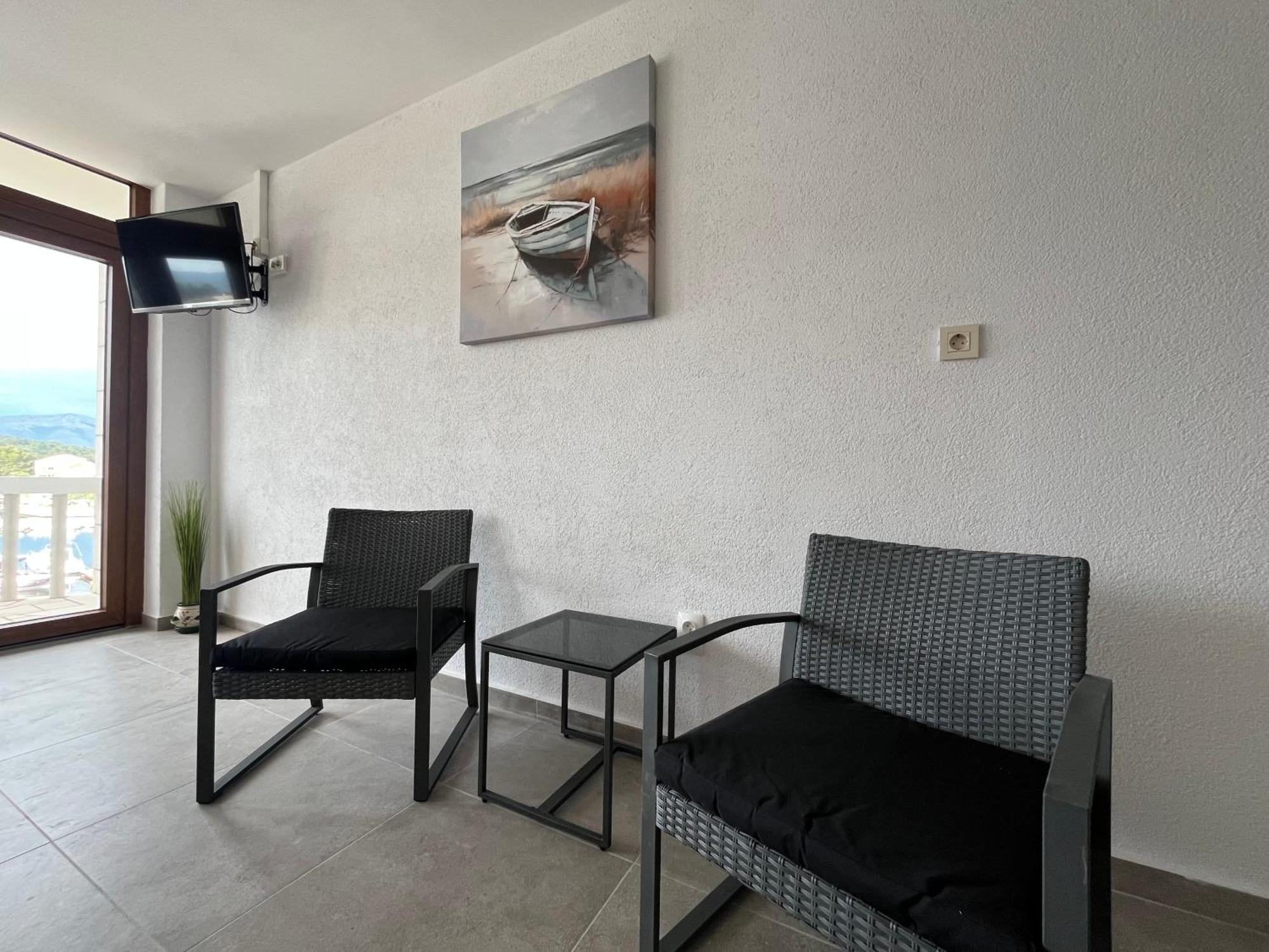 Apartments Ana By The Sea Lumbarda Extérieur photo
